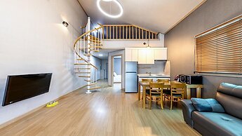 Gapyeong Walkingoncloud Pension&glamping