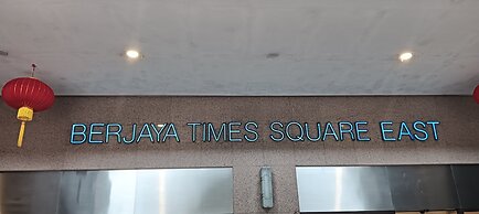 KL TIMES SQUARE SERVICE RESIDENCIES