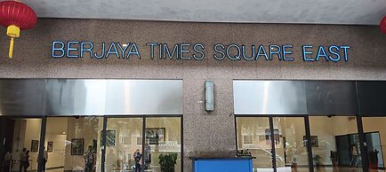 KL TIMES SQUARE SERVICE RESIDENCIES