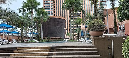 KL TIMES SQUARE SERVICE RESIDENCIES