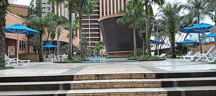 KL TIMES SQUARE SERVICE RESIDENCIES