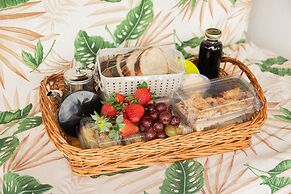 Chalé Caminho do Sol