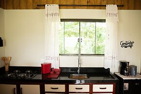 Chalé Caminho do Sol