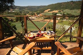 Chalé Caminho do Sol