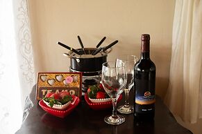 Chalé Caminho do Sol