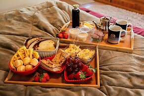 Chalé Caminho do Sol