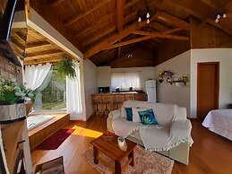 Chalé Caminho do Sol