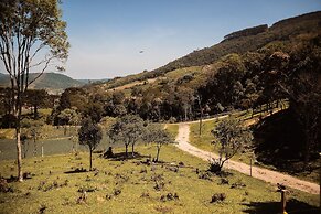 Chalé Caminho do Sol