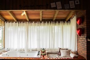 Chalé Caminho do Sol