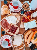 Chalé Caminho do Sol