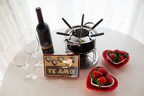 Chalé Caminho do Sol