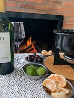 Chalé Caminho do Sol