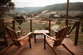 Chalé Caminho do Sol