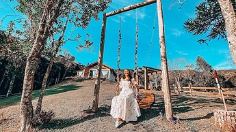 Chalé Caminho do Sol