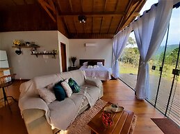 Chalé Caminho do Sol