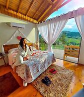 Chalé Caminho do Sol