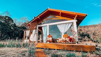 Chalé Caminho do Sol