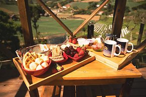 Chalé Caminho do Sol