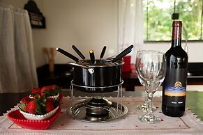 Chalé Caminho do Sol