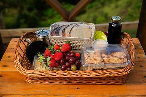 Chalé Caminho do Sol