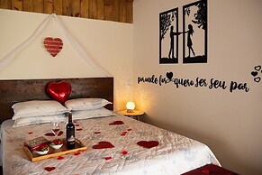 Chalé Caminho do Sol