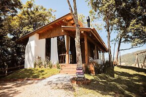 Chalé Caminho do Sol