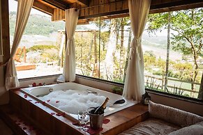 Chalé Caminho do Sol