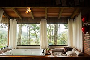 Chalé Caminho do Sol