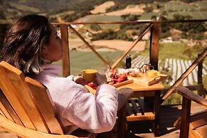 Chalé Caminho do Sol