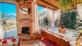 Chalé Caminho do Sol