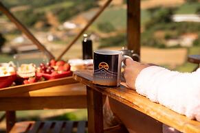 Chalé Caminho do Sol