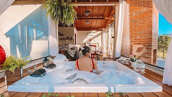 Chalé Caminho do Sol