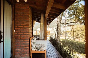 Chalé Caminho do Sol