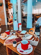 Chalé Caminho do Sol