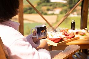 Chalé Caminho do Sol