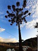 Chalé Caminho do Sol