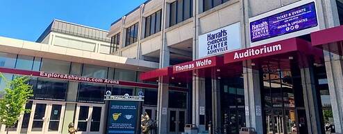 Embassy Suites By Hilton Asheville Downtown