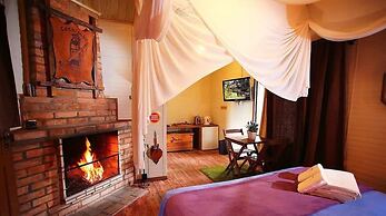 Cabanas Cambuim - Urubici - SC