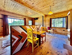 Cabanas Cambuim - Urubici - SC