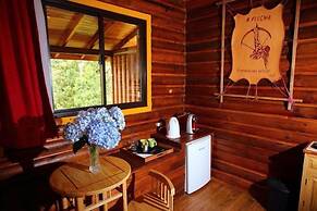 Cabanas Cambuim - Urubici - SC