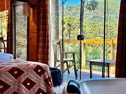 Cabanas Cambuim - Urubici - SC