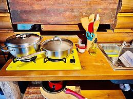 Cabanas Cambuim - Urubici - SC