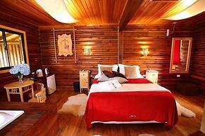 Cabanas Cambuim - Urubici - SC