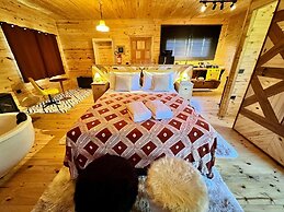 Cabanas Cambuim - Urubici - SC