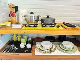 Cabanas Cambuim - Urubici - SC