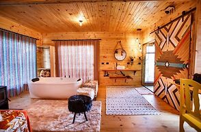 Cabanas Cambuim - Urubici - SC