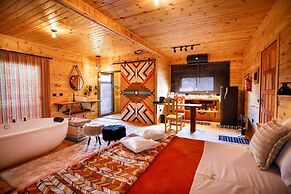 Cabanas Cambuim - Urubici - SC