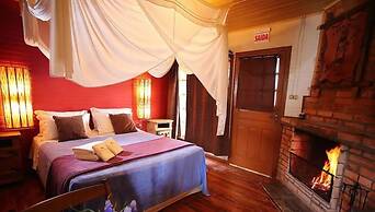 Cabanas Cambuim - Urubici - SC