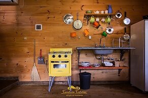 Cabanas Cambuim - Urubici - SC