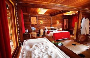 Cabanas Cambuim - Urubici - SC